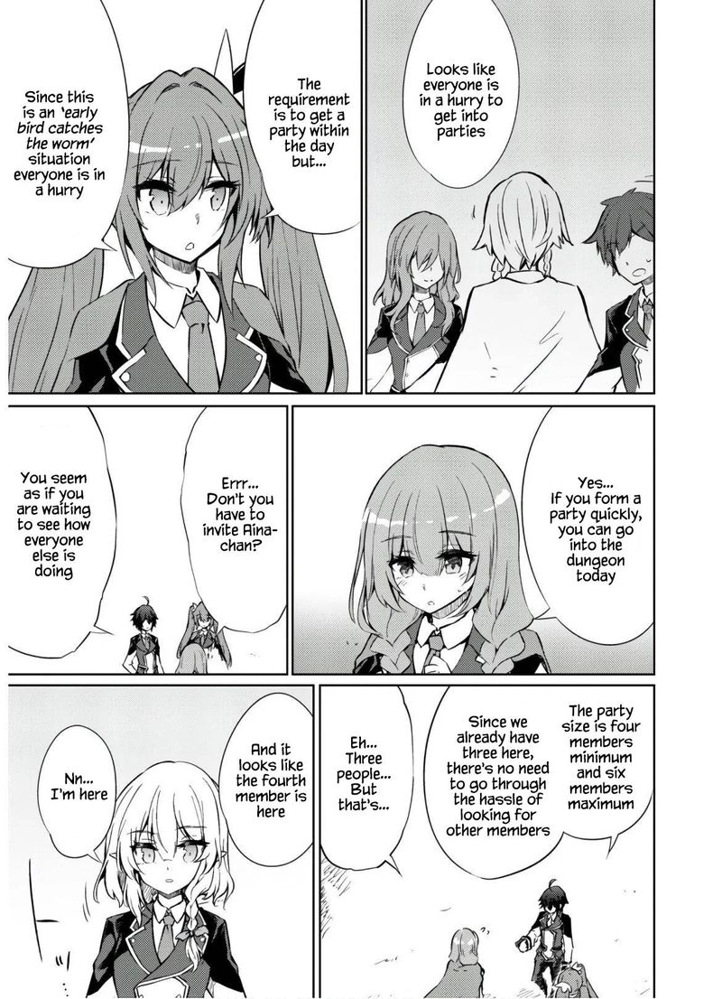 Moto Saikyou No Kenshi Wa Isekai Mahou Ni Akogareru 31 7