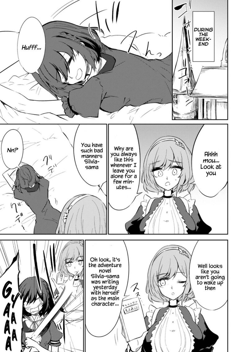 Moto Saikyou No Kenshi Wa Isekai Mahou Ni Akogareru 32 10