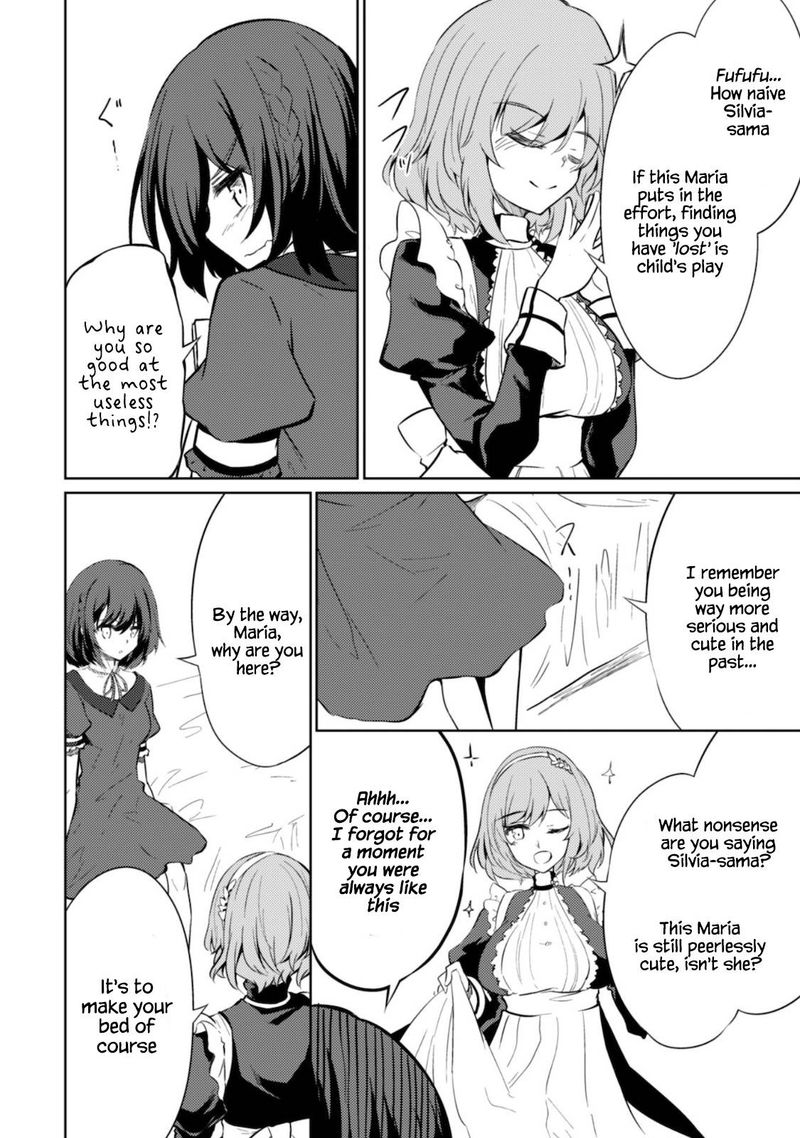 Moto Saikyou No Kenshi Wa Isekai Mahou Ni Akogareru 32 11