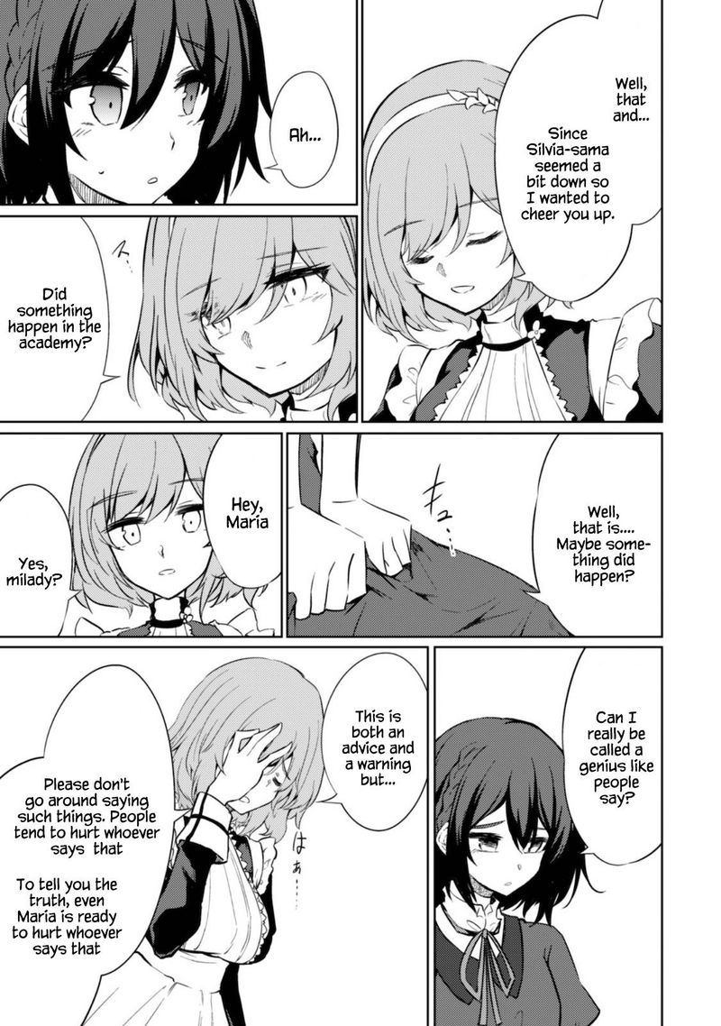 Moto Saikyou No Kenshi Wa Isekai Mahou Ni Akogareru 32 12