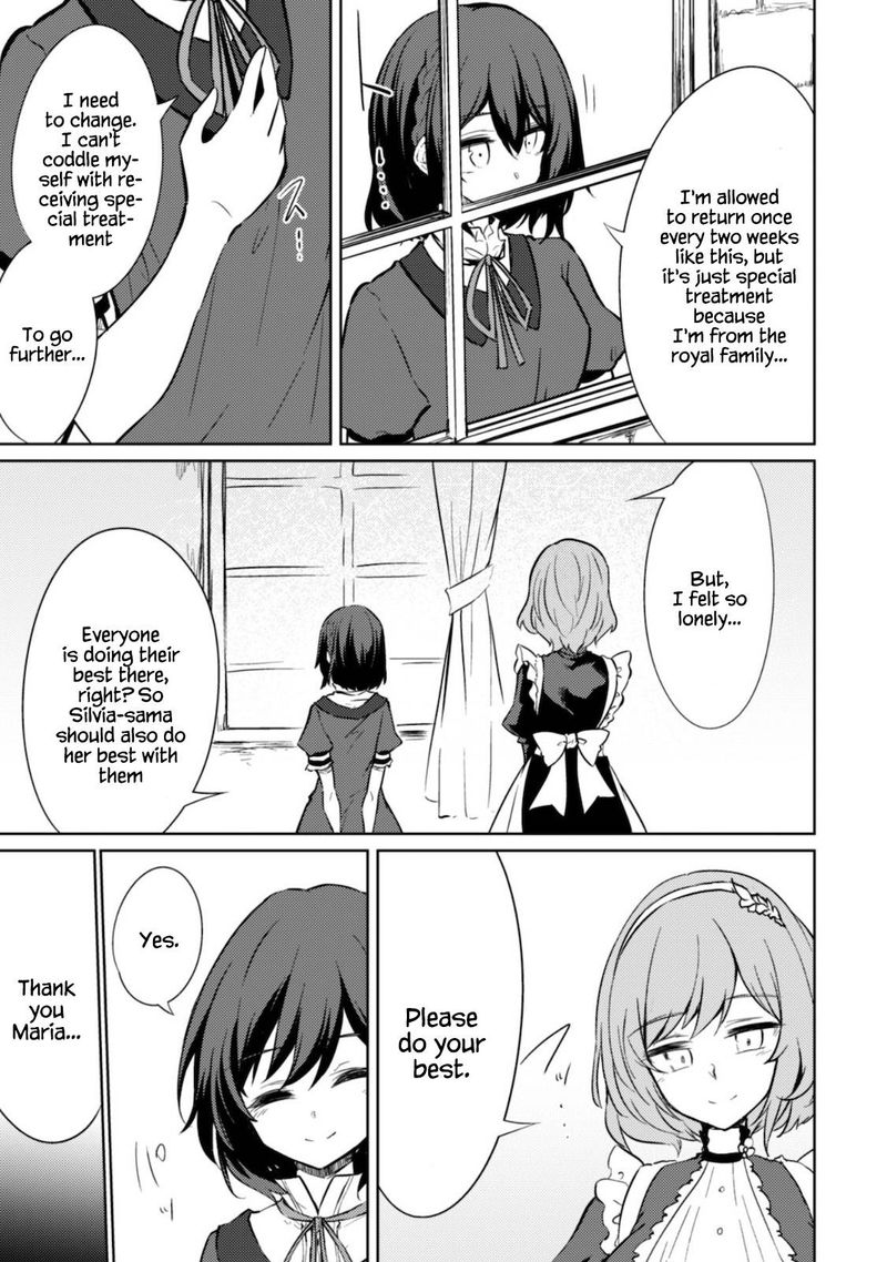 Moto Saikyou No Kenshi Wa Isekai Mahou Ni Akogareru 32 14