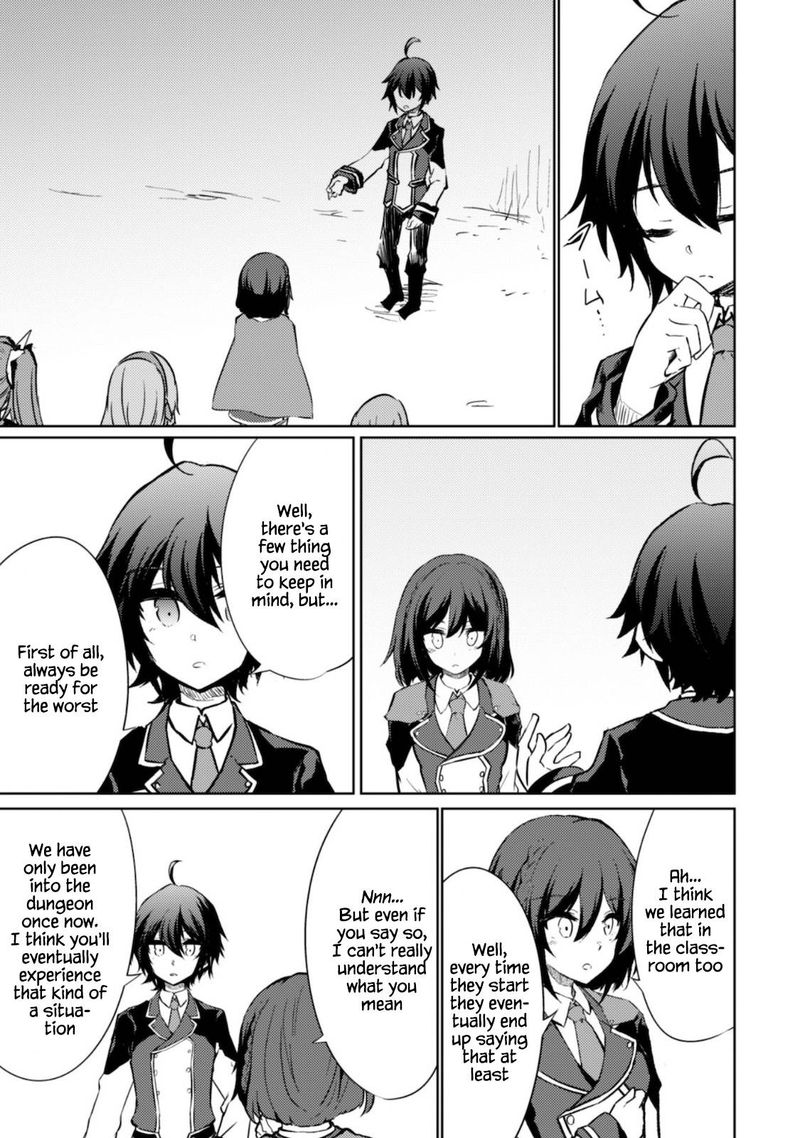 Moto Saikyou No Kenshi Wa Isekai Mahou Ni Akogareru 32 16