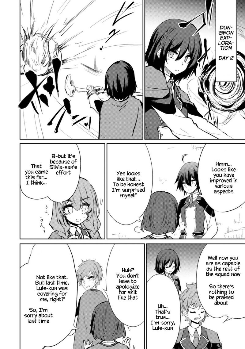 Moto Saikyou No Kenshi Wa Isekai Mahou Ni Akogareru 32 21