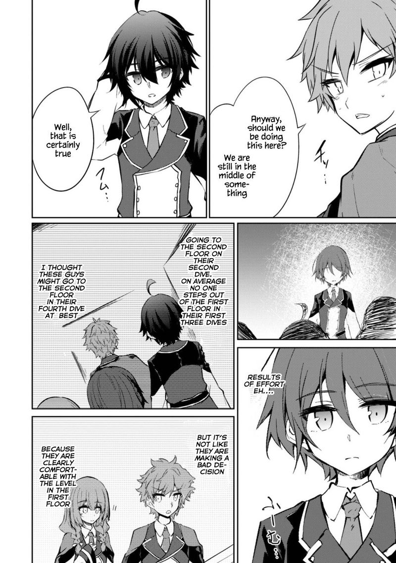 Moto Saikyou No Kenshi Wa Isekai Mahou Ni Akogareru 32 23