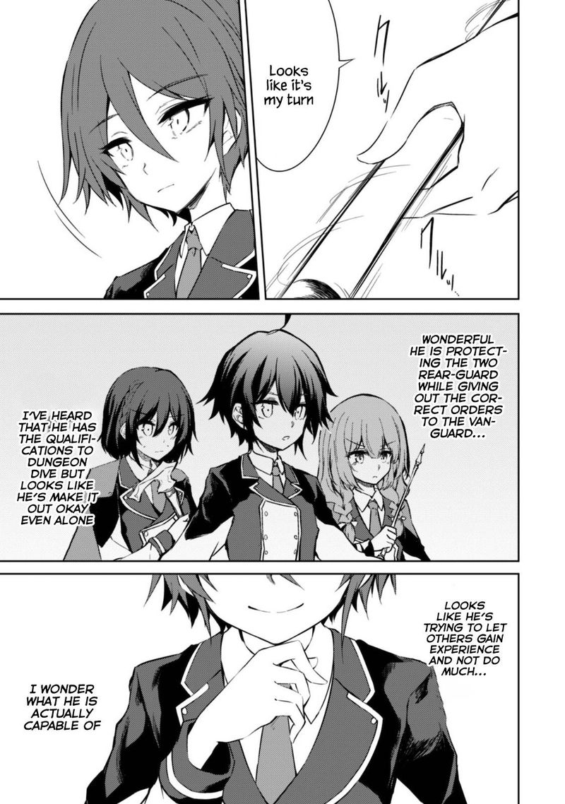 Moto Saikyou No Kenshi Wa Isekai Mahou Ni Akogareru 32 6