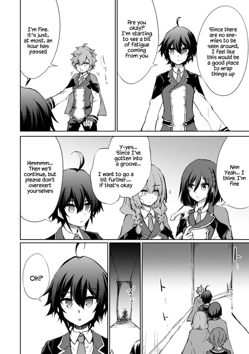 Moto Saikyou No Kenshi Wa Isekai Mahou Ni Akogareru 32 7
