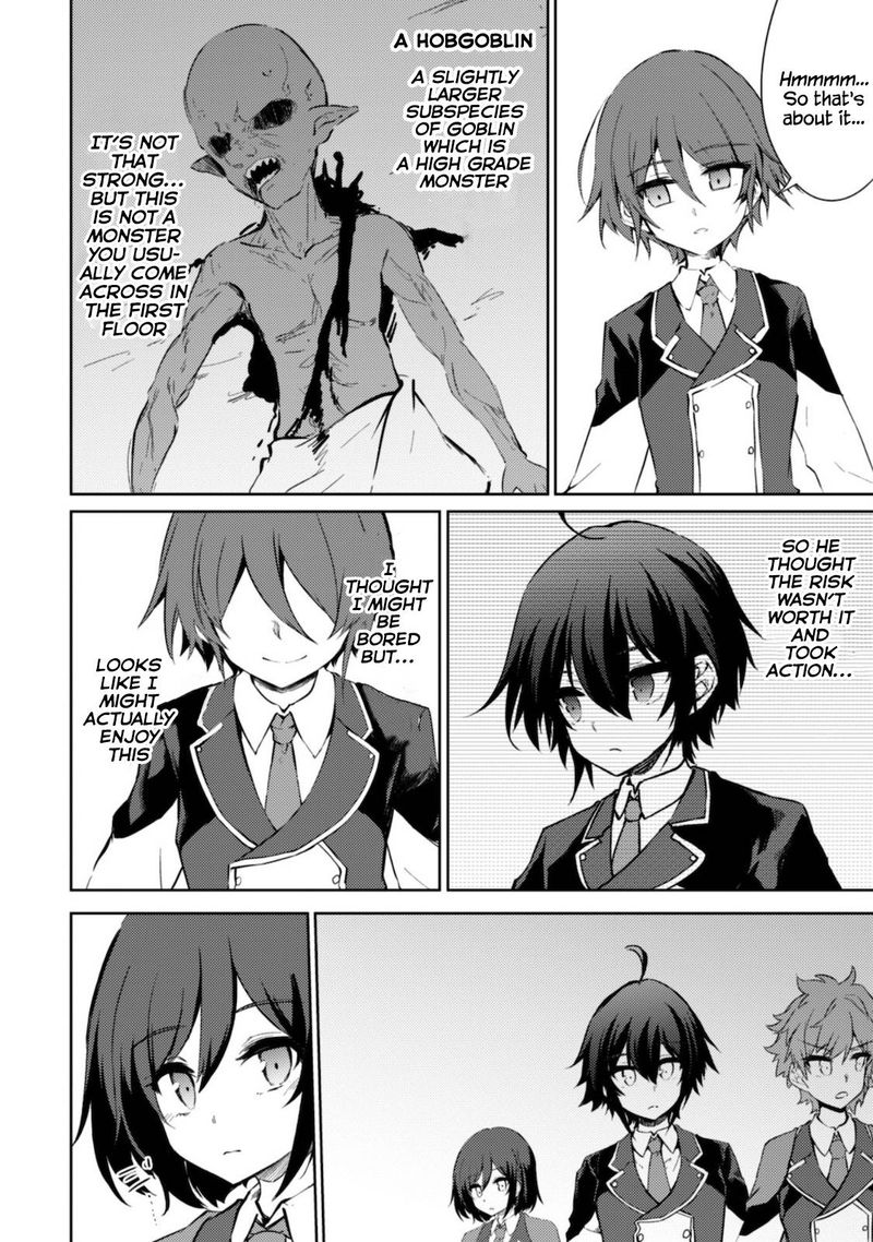 Moto Saikyou No Kenshi Wa Isekai Mahou Ni Akogareru 32 9