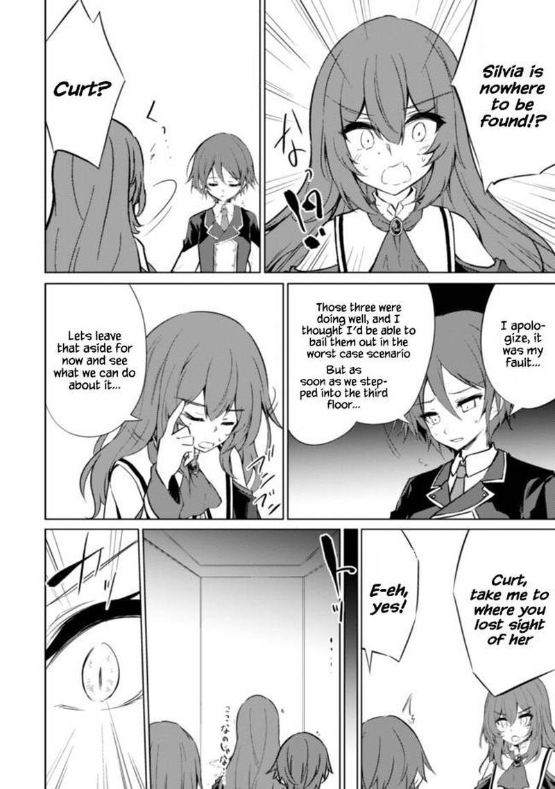 Moto Saikyou No Kenshi Wa Isekai Mahou Ni Akogareru 33 10