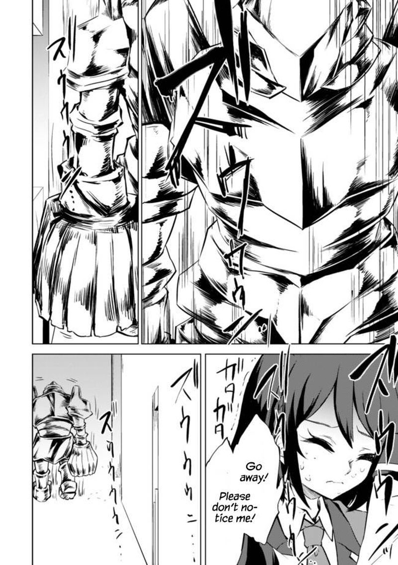 Moto Saikyou No Kenshi Wa Isekai Mahou Ni Akogareru 33 18