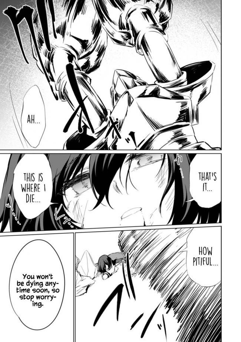 Moto Saikyou No Kenshi Wa Isekai Mahou Ni Akogareru 33 21