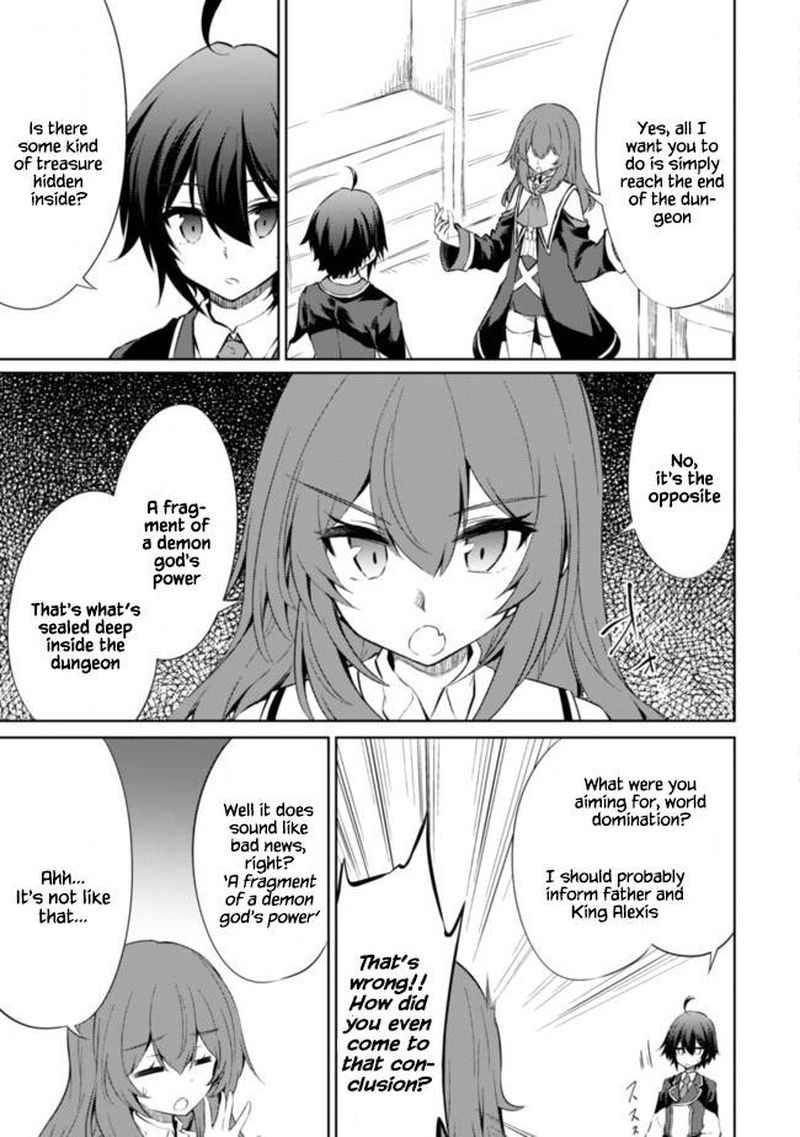Moto Saikyou No Kenshi Wa Isekai Mahou Ni Akogareru 33 3