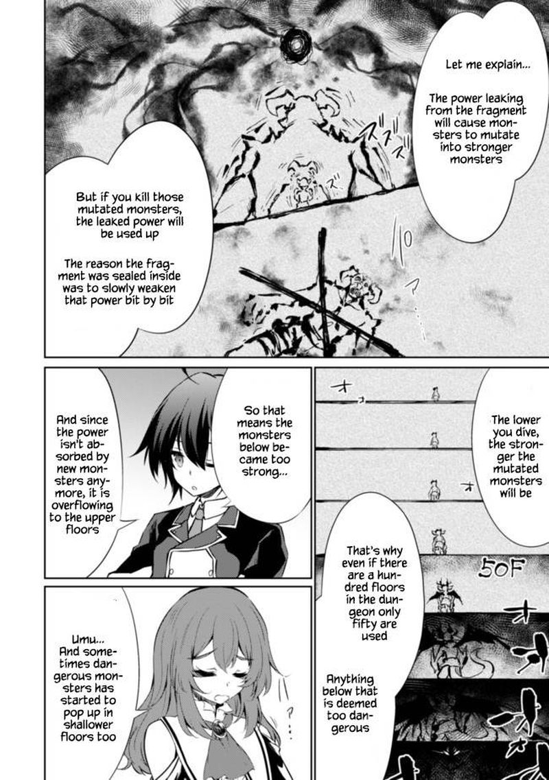 Moto Saikyou No Kenshi Wa Isekai Mahou Ni Akogareru 33 4