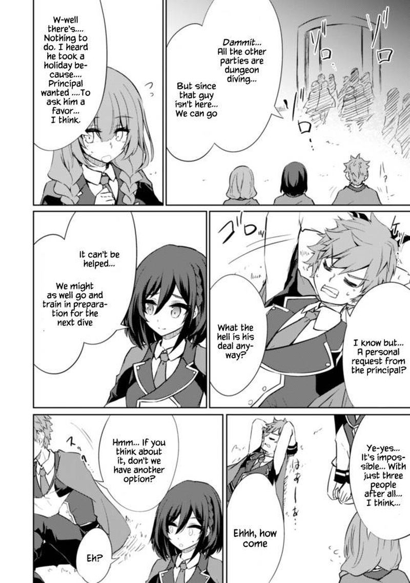 Moto Saikyou No Kenshi Wa Isekai Mahou Ni Akogareru 33 6