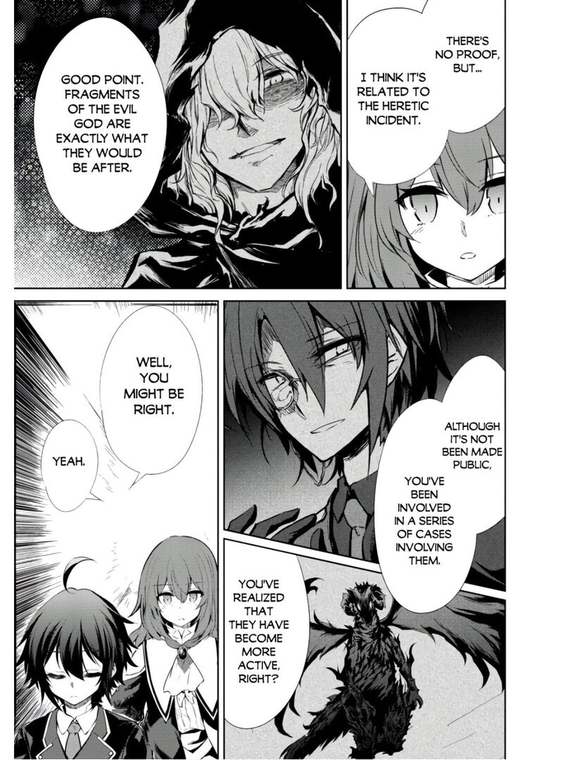 Moto Saikyou No Kenshi Wa Isekai Mahou Ni Akogareru 34 10