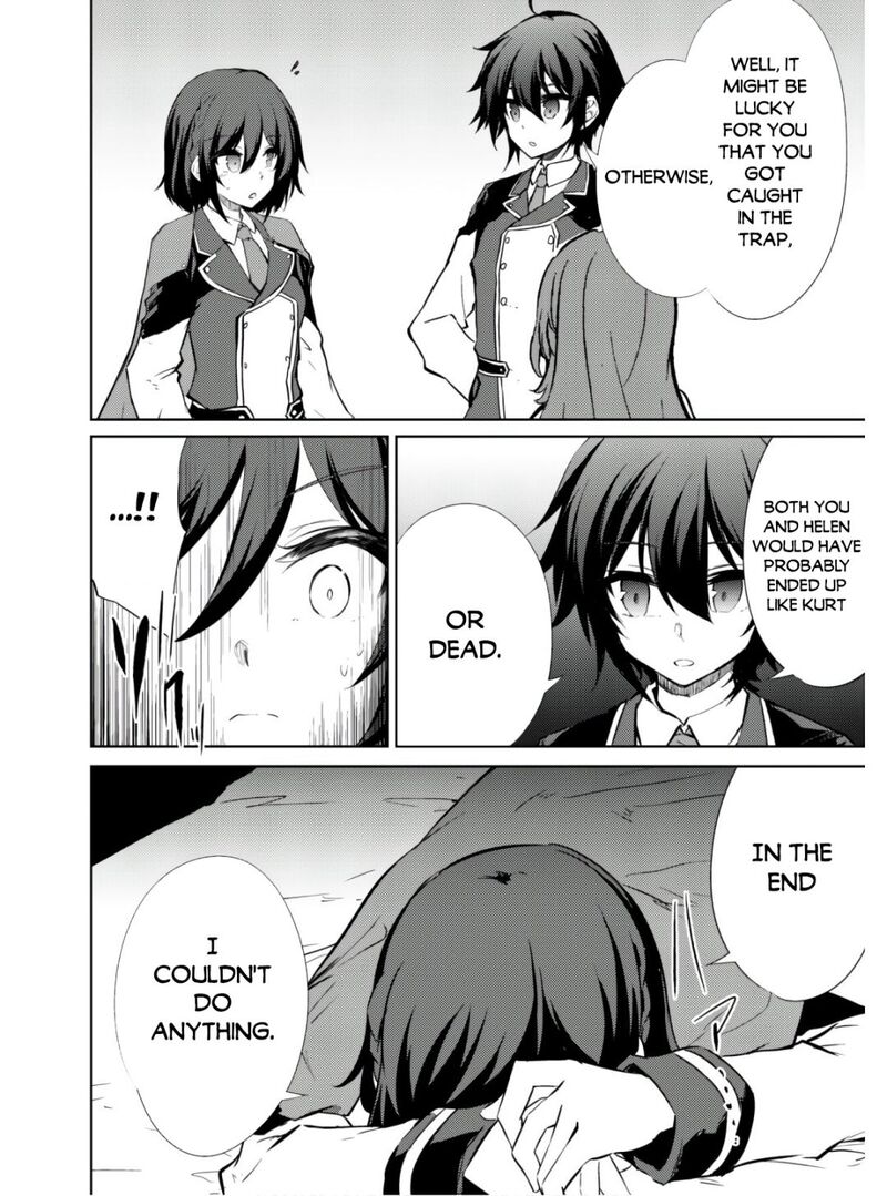 Moto Saikyou No Kenshi Wa Isekai Mahou Ni Akogareru 34 17