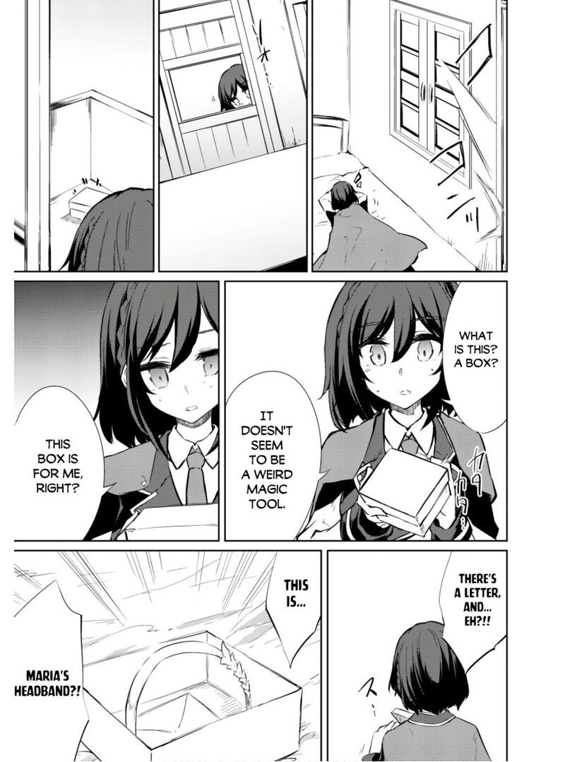 Moto Saikyou No Kenshi Wa Isekai Mahou Ni Akogareru 34 18