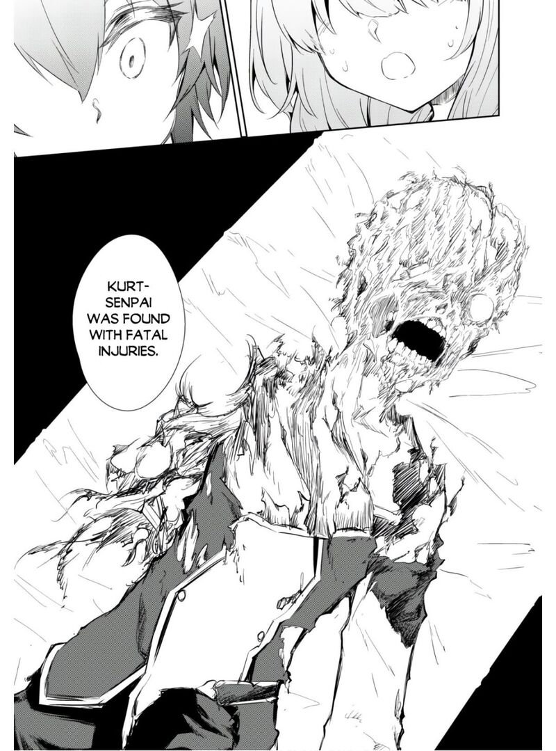 Moto Saikyou No Kenshi Wa Isekai Mahou Ni Akogareru 34 4
