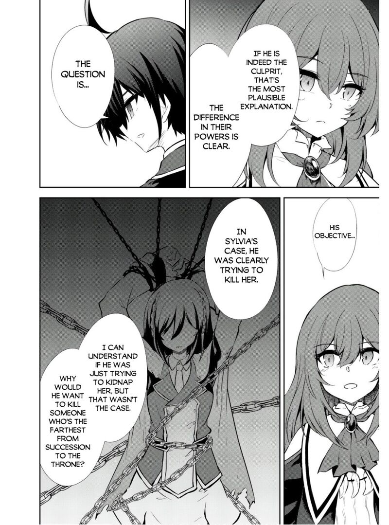 Moto Saikyou No Kenshi Wa Isekai Mahou Ni Akogareru 34 9