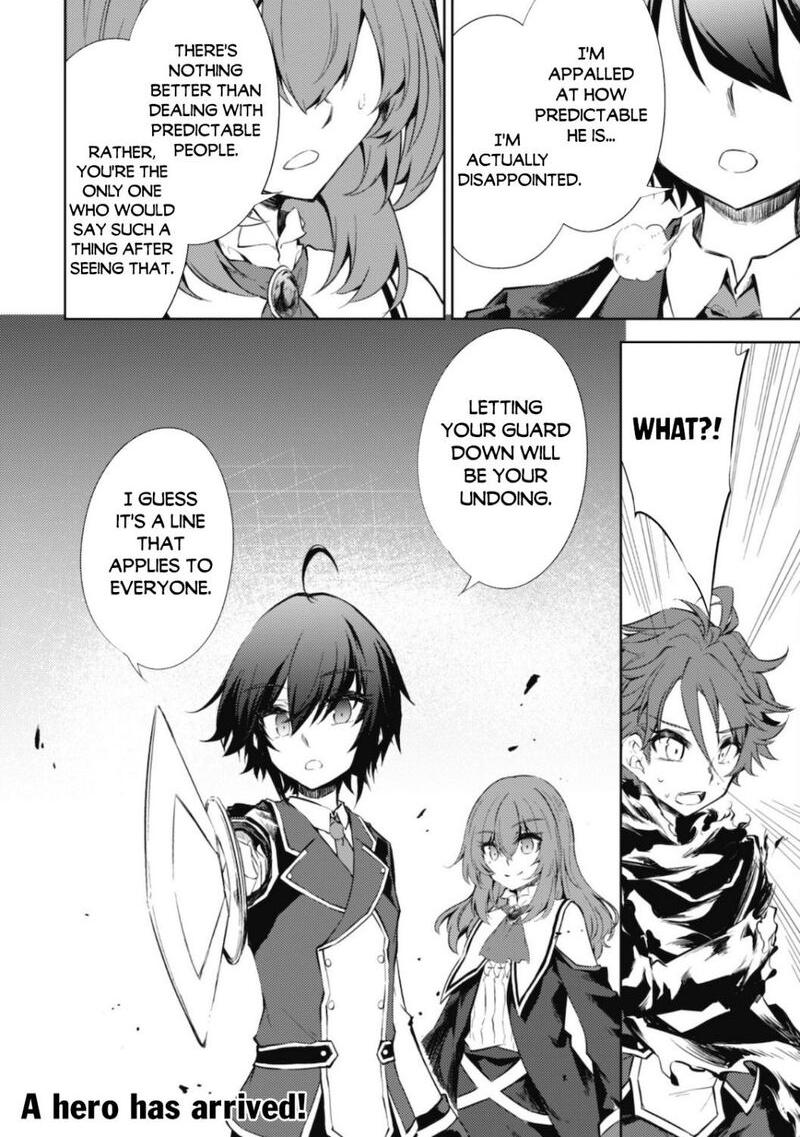 Moto Saikyou No Kenshi Wa Isekai Mahou Ni Akogareru 35 12