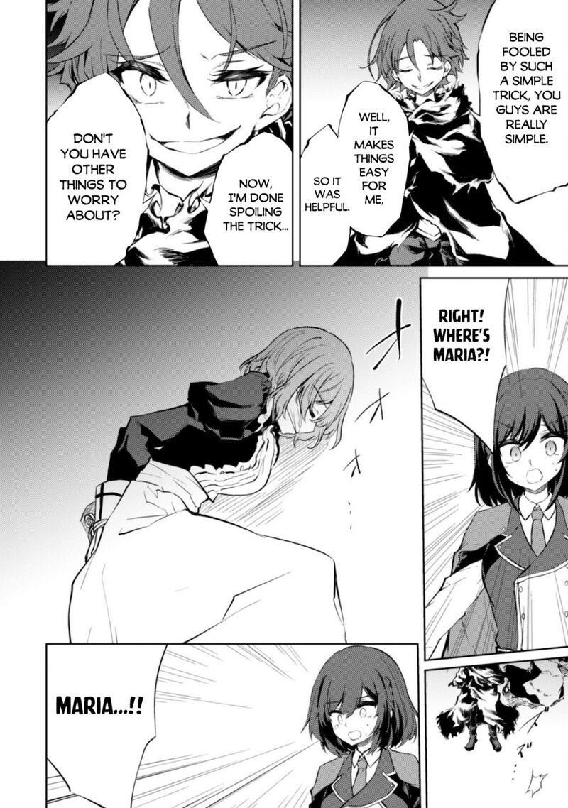 Moto Saikyou No Kenshi Wa Isekai Mahou Ni Akogareru 35 5