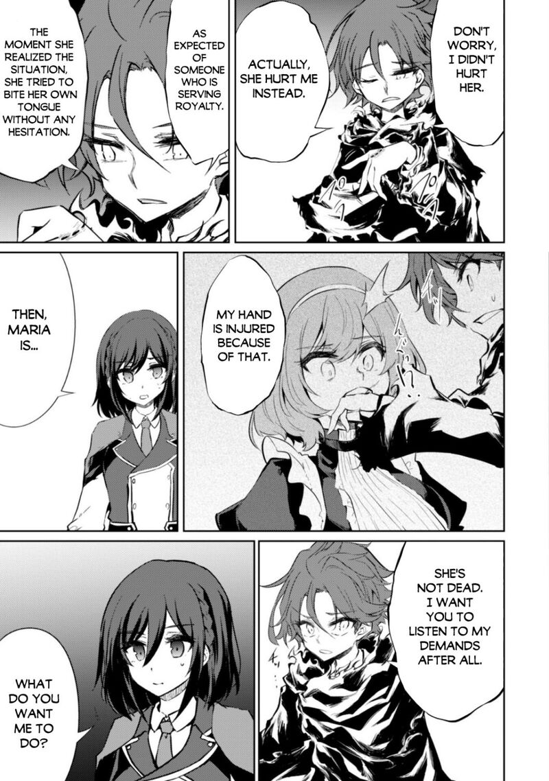 Moto Saikyou No Kenshi Wa Isekai Mahou Ni Akogareru 35 6