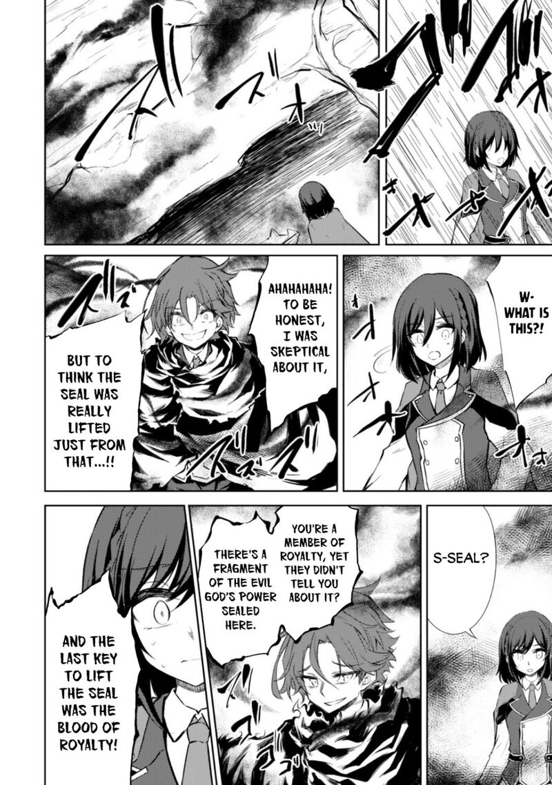 Moto Saikyou No Kenshi Wa Isekai Mahou Ni Akogareru 35 9