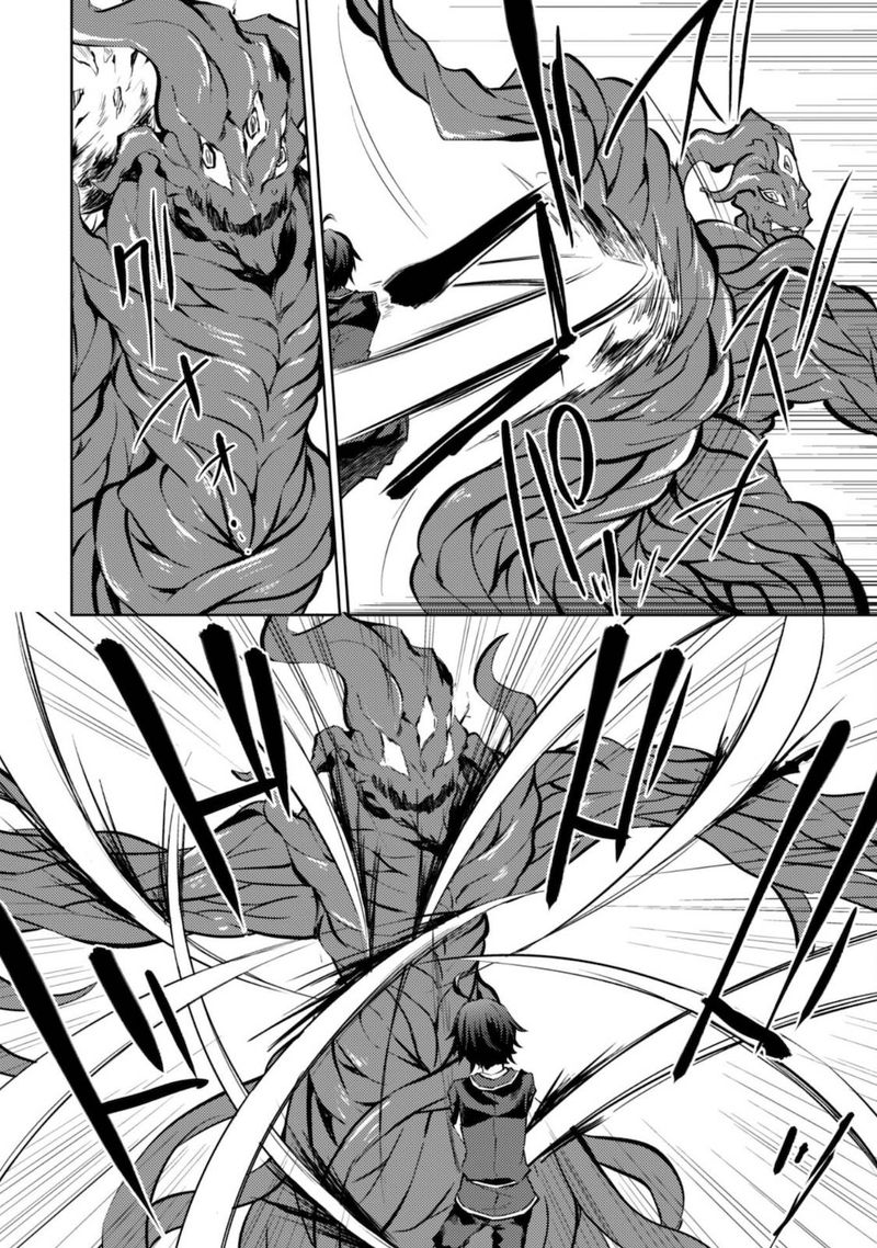 Moto Saikyou No Kenshi Wa Isekai Mahou Ni Akogareru 36 12