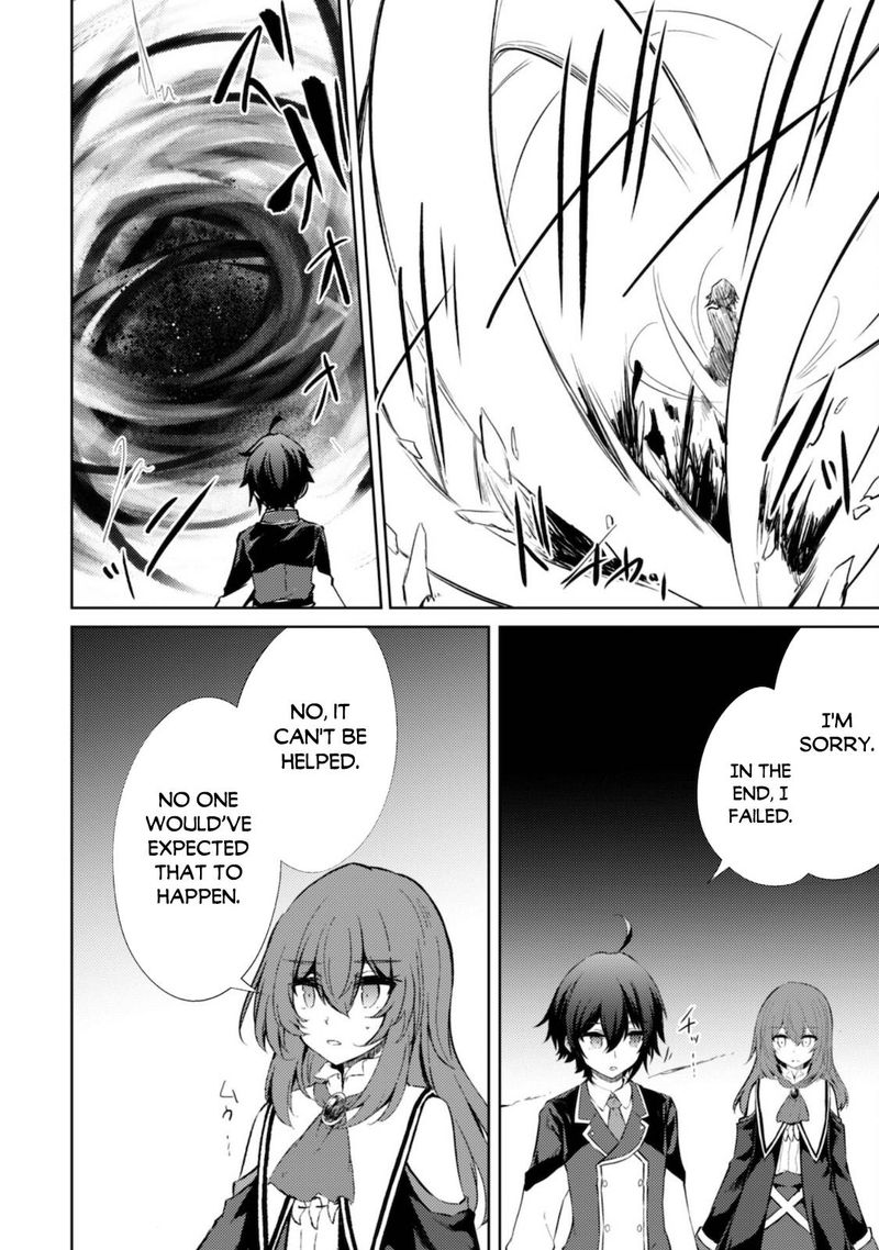 Moto Saikyou No Kenshi Wa Isekai Mahou Ni Akogareru 36 18