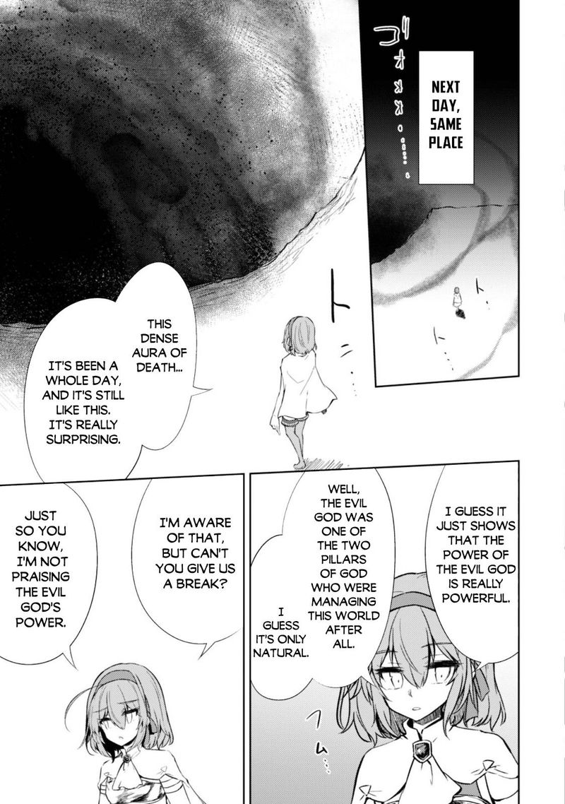Moto Saikyou No Kenshi Wa Isekai Mahou Ni Akogareru 36 25