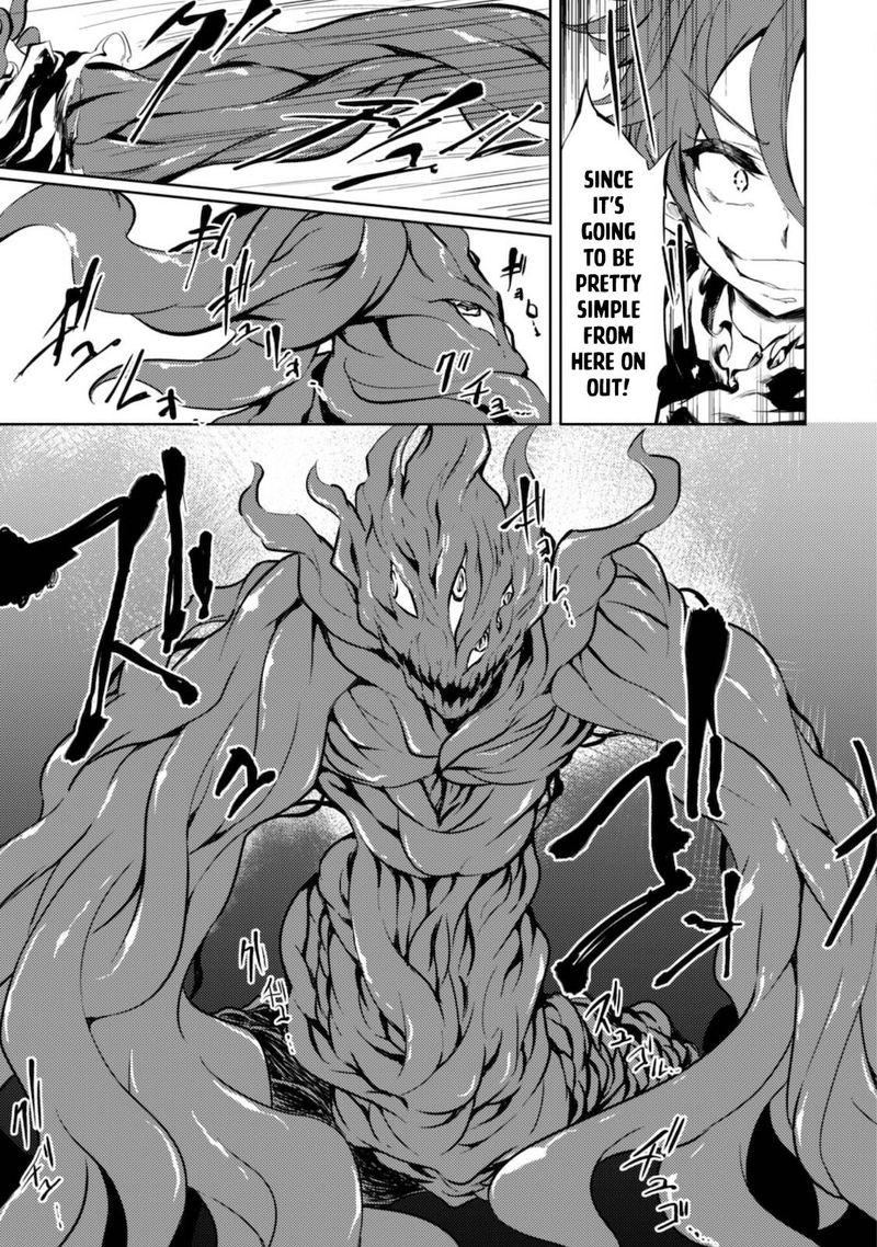 Moto Saikyou No Kenshi Wa Isekai Mahou Ni Akogareru 36 3