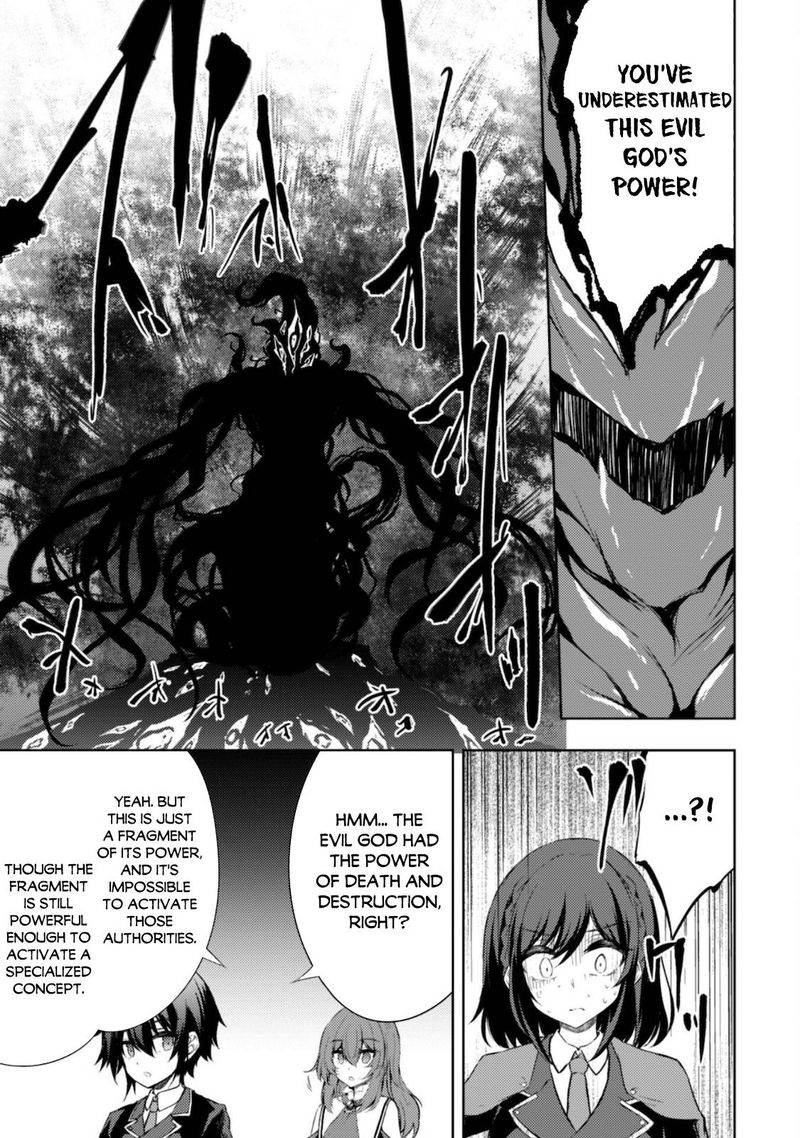 Moto Saikyou No Kenshi Wa Isekai Mahou Ni Akogareru 36 7