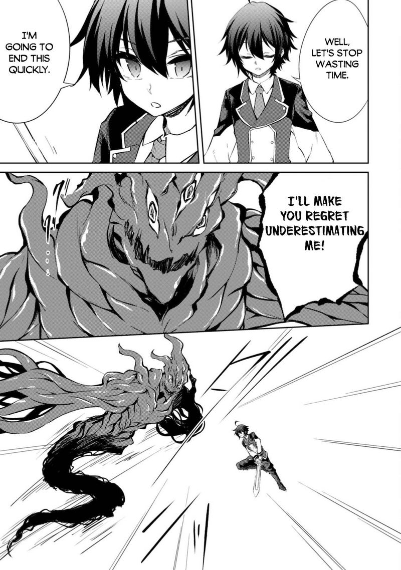 Moto Saikyou No Kenshi Wa Isekai Mahou Ni Akogareru 36 9