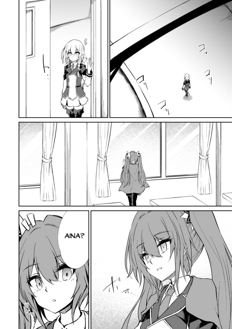 Moto Saikyou No Kenshi Wa Isekai Mahou Ni Akogareru 37 10
