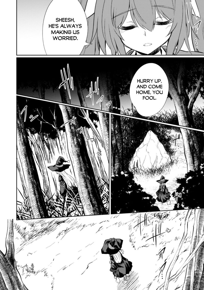 Moto Saikyou No Kenshi Wa Isekai Mahou Ni Akogareru 37 14