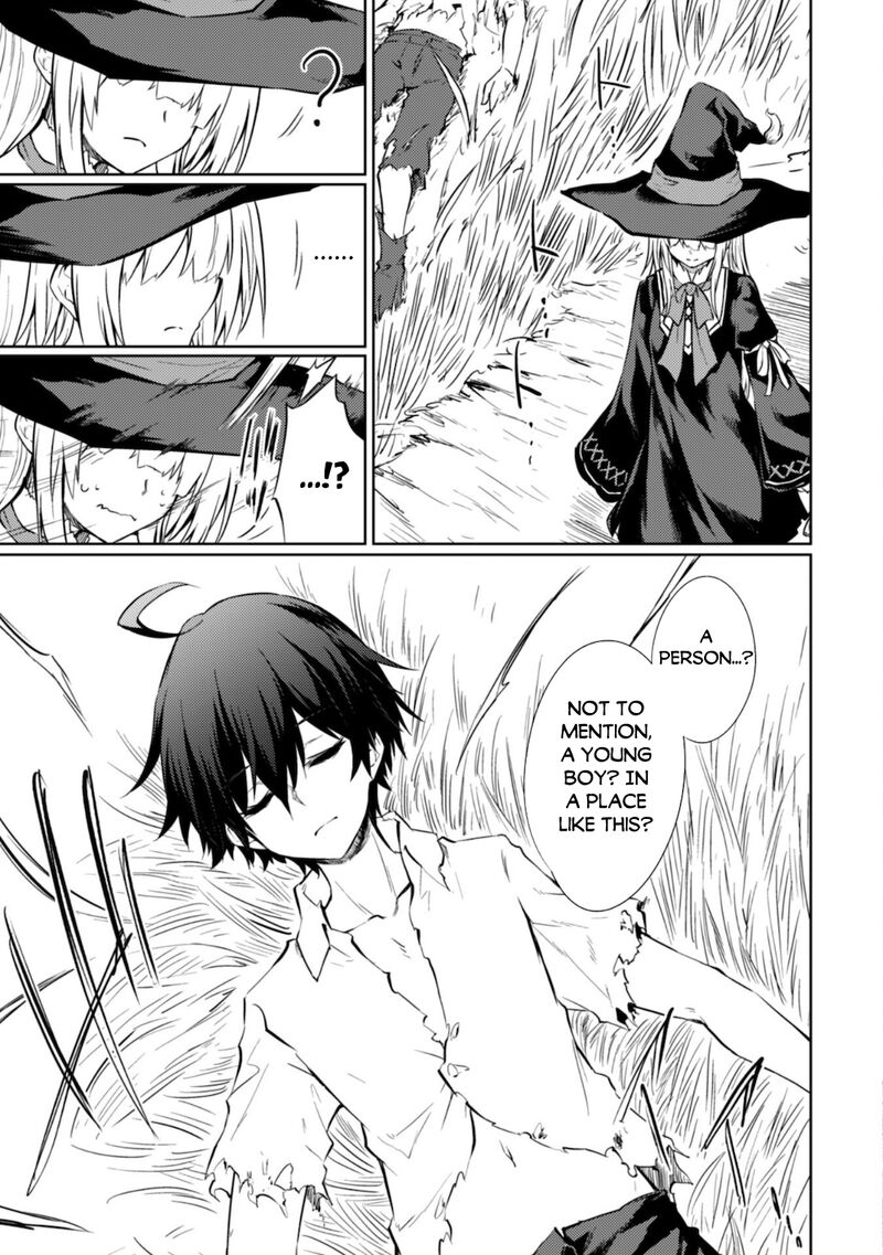 Moto Saikyou No Kenshi Wa Isekai Mahou Ni Akogareru 37 15