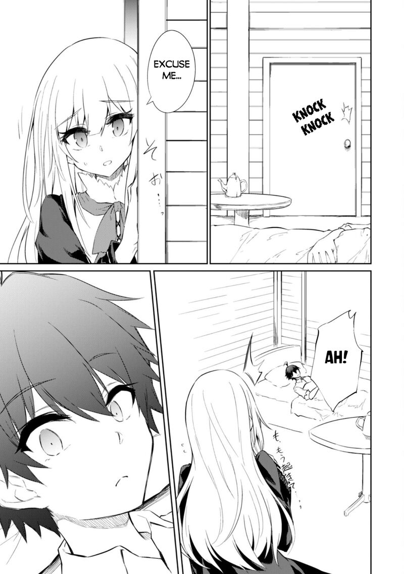 Moto Saikyou No Kenshi Wa Isekai Mahou Ni Akogareru 37 17