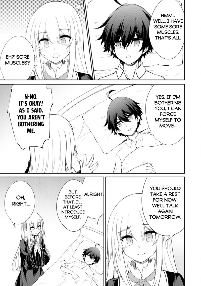 Moto Saikyou No Kenshi Wa Isekai Mahou Ni Akogareru 37 19