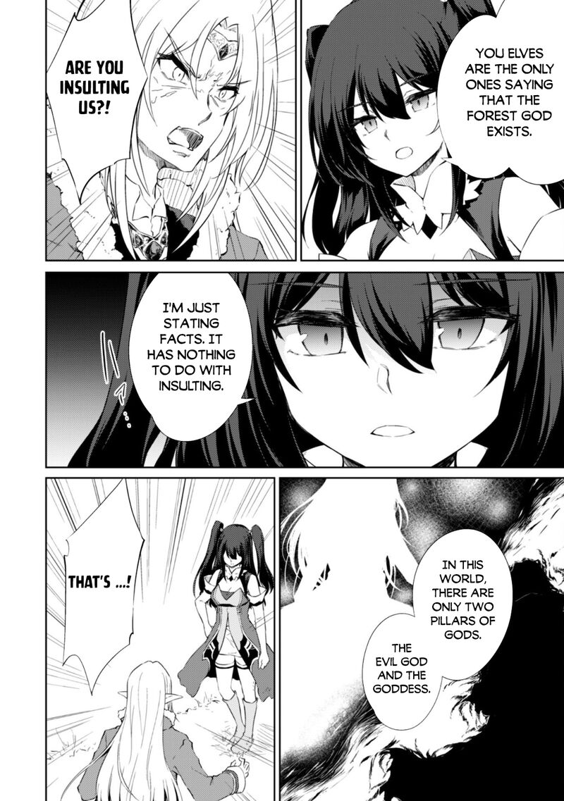 Moto Saikyou No Kenshi Wa Isekai Mahou Ni Akogareru 37 2