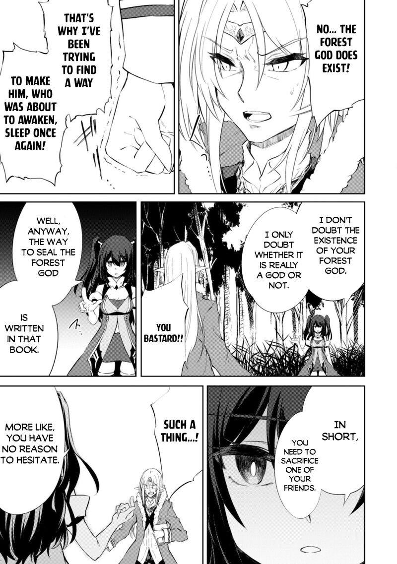 Moto Saikyou No Kenshi Wa Isekai Mahou Ni Akogareru 37 3