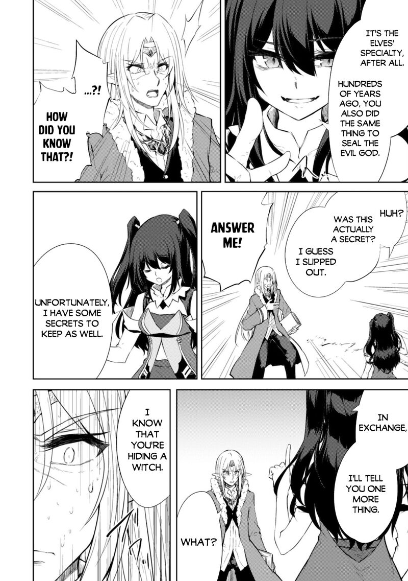 Moto Saikyou No Kenshi Wa Isekai Mahou Ni Akogareru 37 4