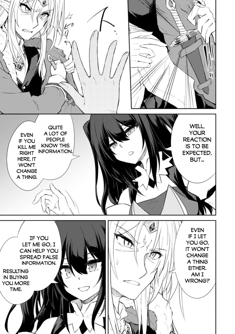 Moto Saikyou No Kenshi Wa Isekai Mahou Ni Akogareru 37 5