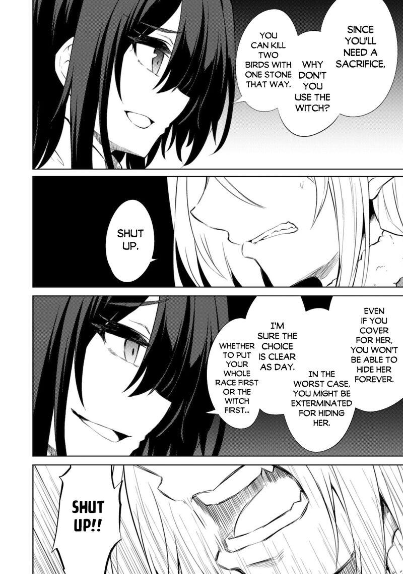 Moto Saikyou No Kenshi Wa Isekai Mahou Ni Akogareru 37 6