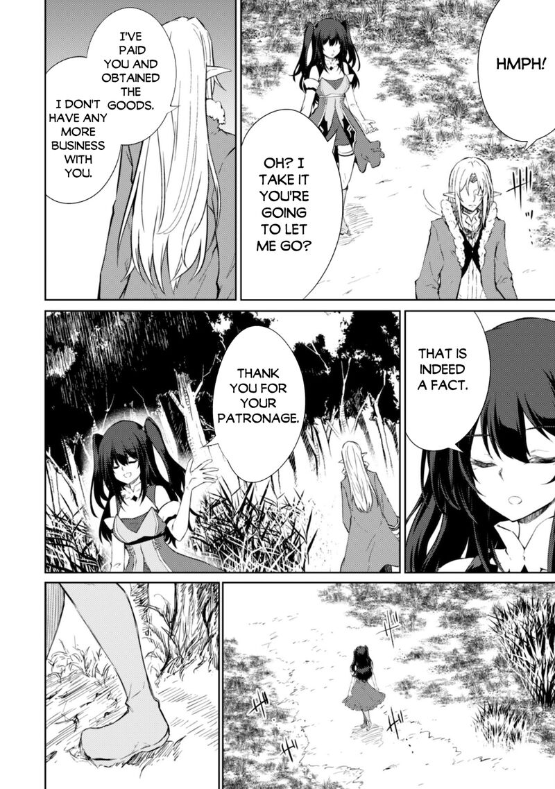 Moto Saikyou No Kenshi Wa Isekai Mahou Ni Akogareru 37 8
