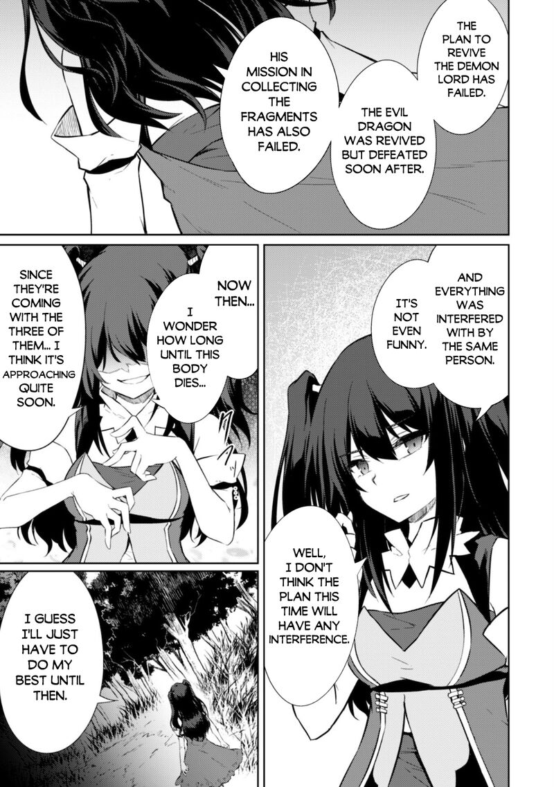 Moto Saikyou No Kenshi Wa Isekai Mahou Ni Akogareru 37 9