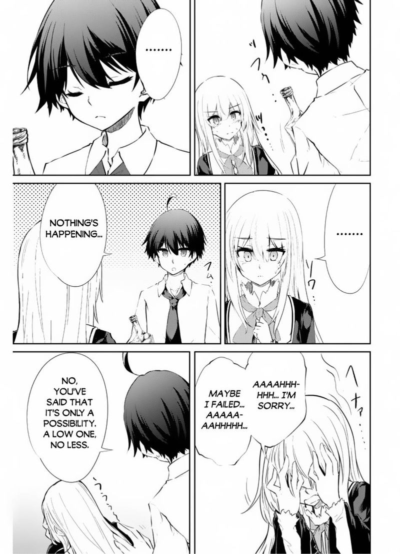 Moto Saikyou No Kenshi Wa Isekai Mahou Ni Akogareru 38 15