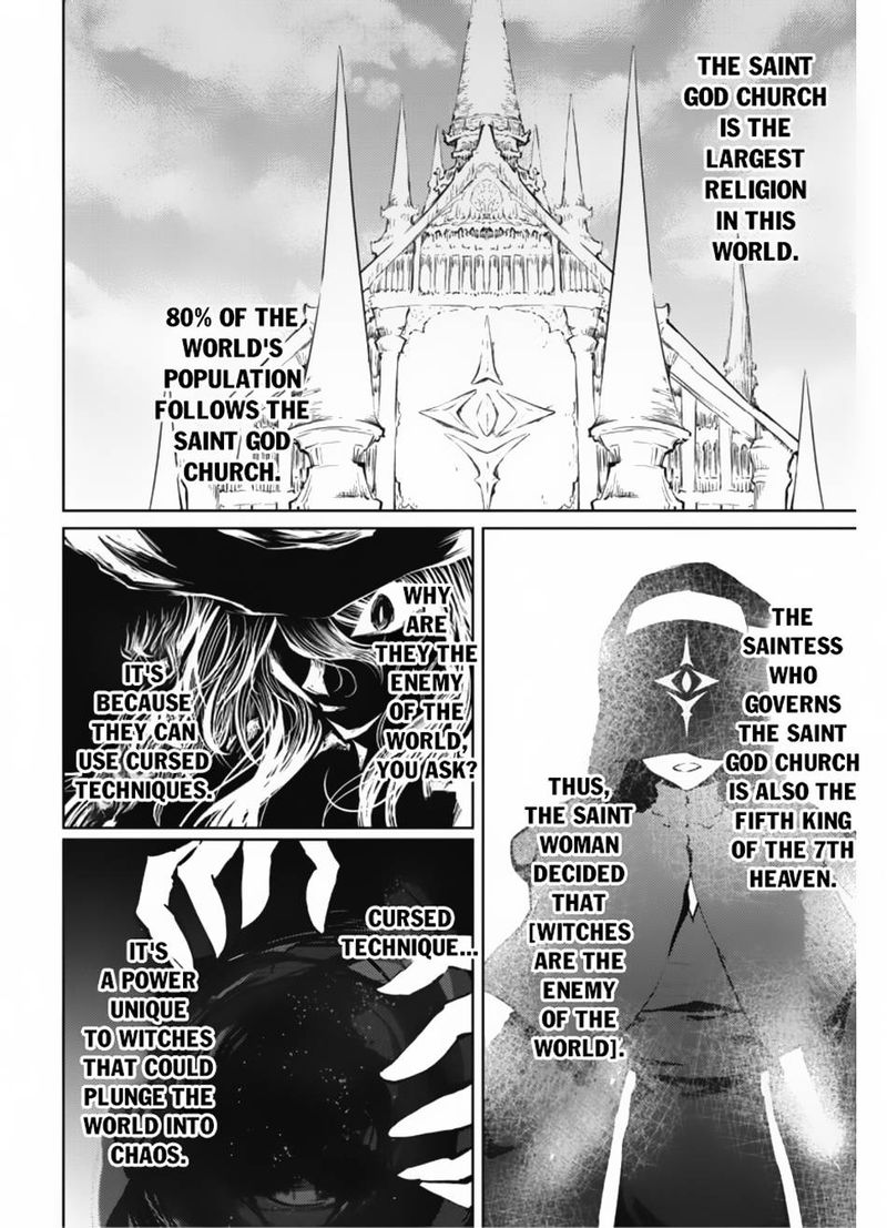 Moto Saikyou No Kenshi Wa Isekai Mahou Ni Akogareru 38 2