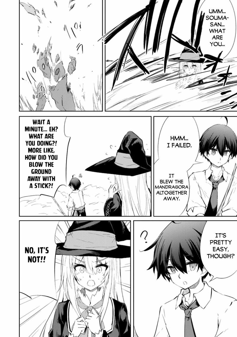 Moto Saikyou No Kenshi Wa Isekai Mahou Ni Akogareru 39 10