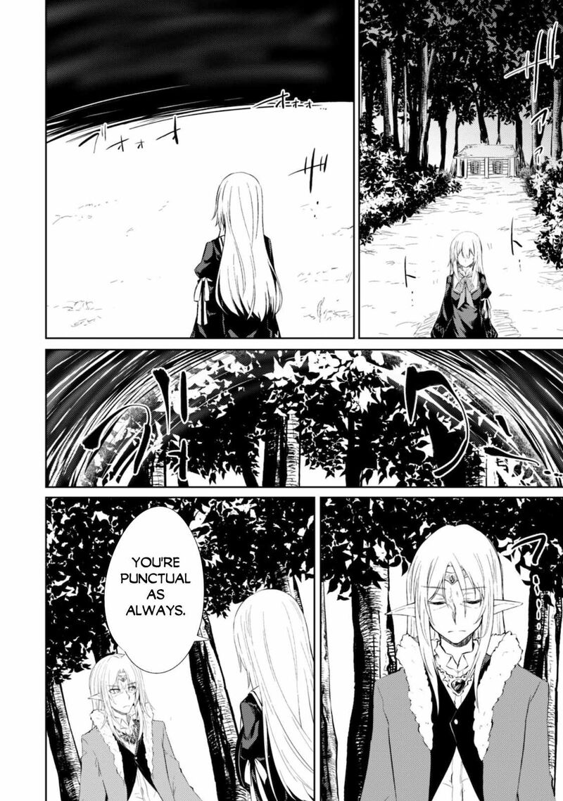 Moto Saikyou No Kenshi Wa Isekai Mahou Ni Akogareru 39 12