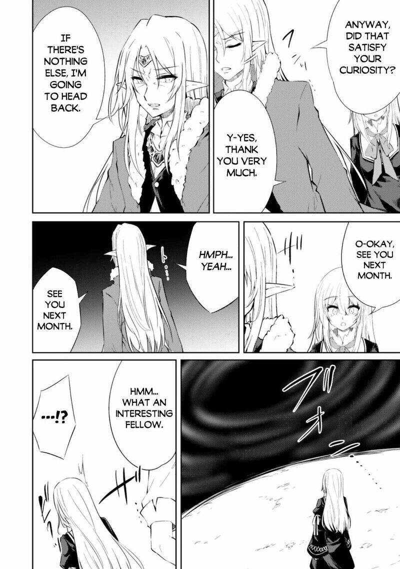 Moto Saikyou No Kenshi Wa Isekai Mahou Ni Akogareru 39 16