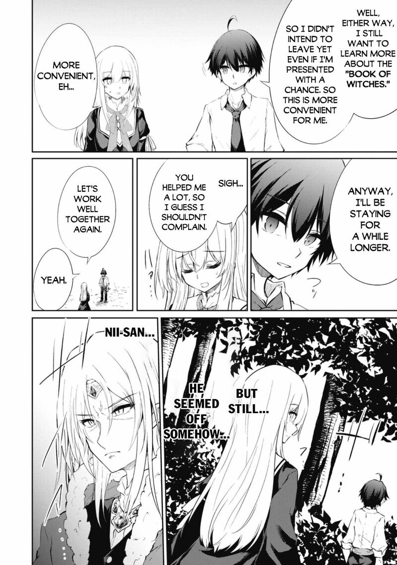 Moto Saikyou No Kenshi Wa Isekai Mahou Ni Akogareru 39 18